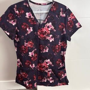 Health Pro Scrub - Purple